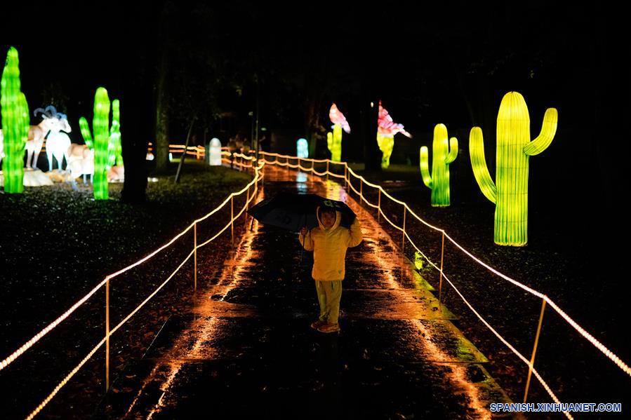 COLOMBIA-BOGOTA-FESTIVAL BRILLA COLOMBIA