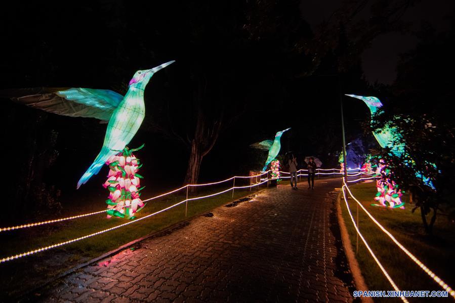 COLOMBIA-BOGOTA-FESTIVAL BRILLA COLOMBIA
