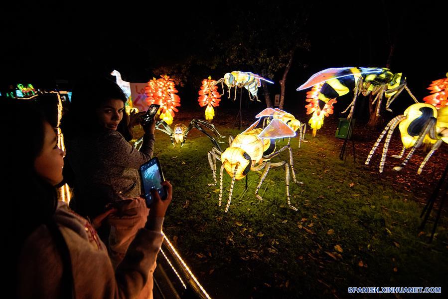 COLOMBIA-BOGOTA-FESTIVAL BRILLA COLOMBIA