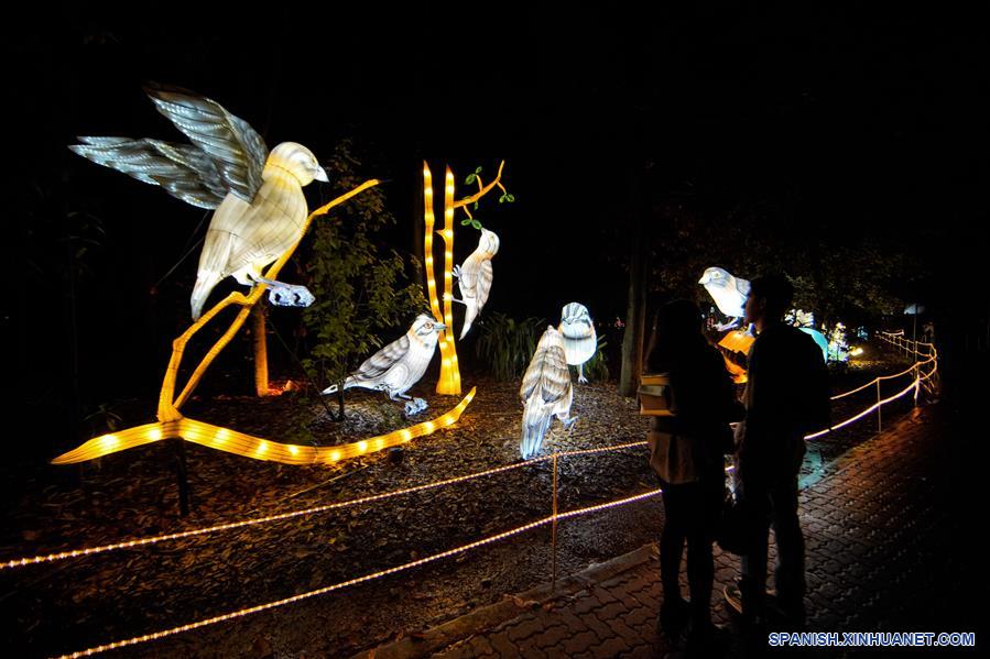 COLOMBIA-BOGOTA-FESTIVAL BRILLA COLOMBIA