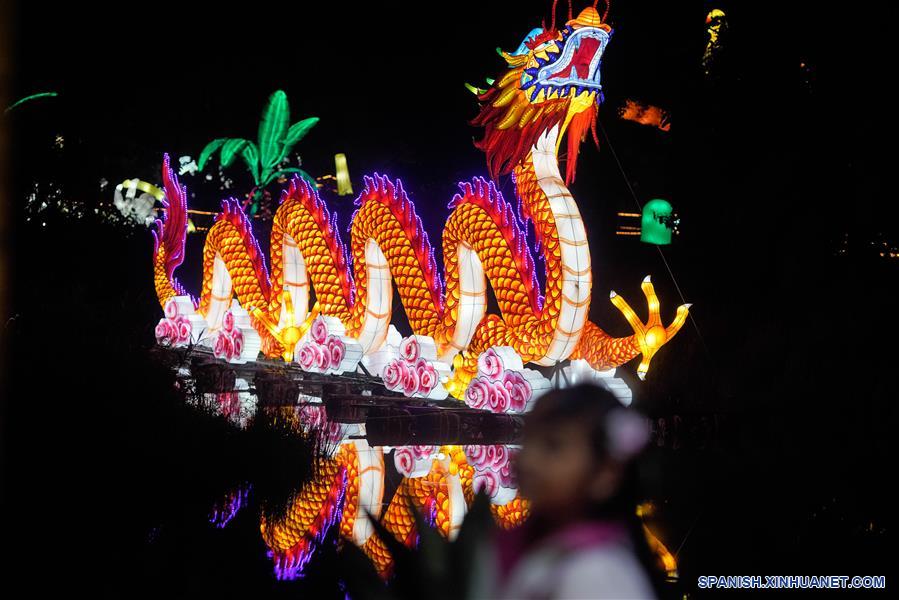 COLOMBIA-BOGOTA-FESTIVAL BRILLA COLOMBIA