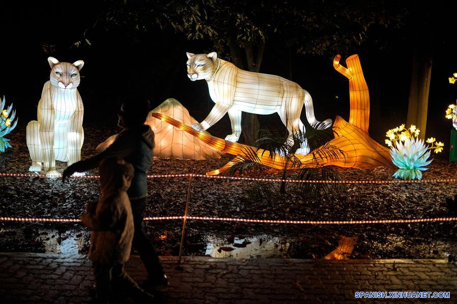 COLOMBIA-BOGOTA-FESTIVAL BRILLA COLOMBIA