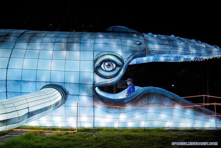 COLOMBIA-BOGOTA-FESTIVAL BRILLA COLOMBIA