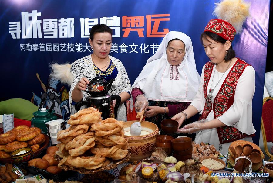 Синьцзян уйгурский автономный округ фото