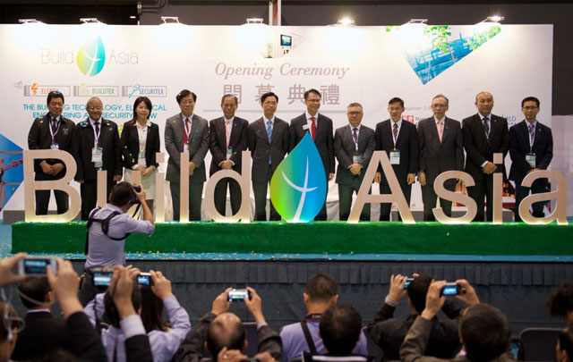 Build4Asia, red asiática para industria de la construcción