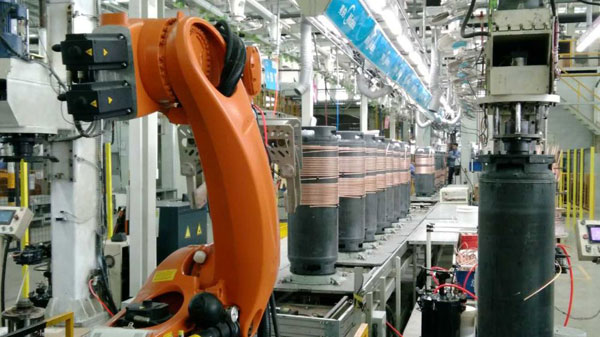 China publica plan quinquenal de manufactura inteligente