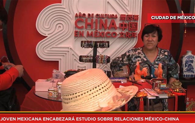 Joven mexicana encabezará estudio sobre relaciones México-China