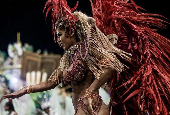 Carnaval de Sao Paulo 2018