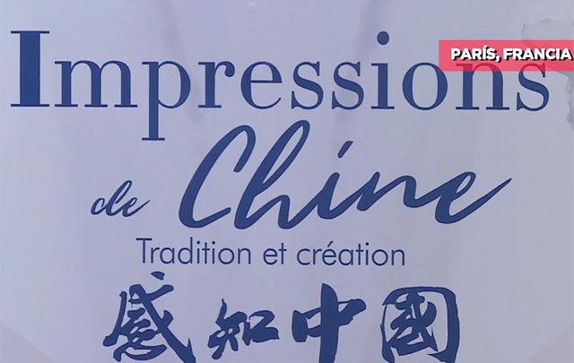 Exhibe el Louvre de París antiguas reliquias chinas