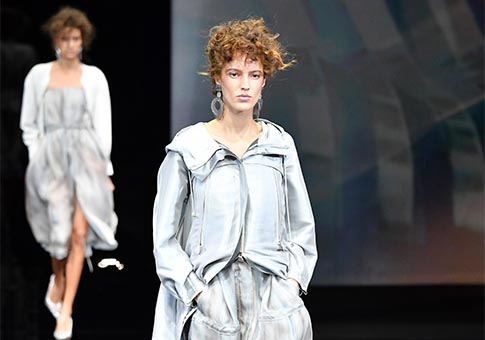 Italia: Semana de la Moda de Milán Primavera/Verano 2019