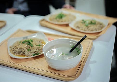 La cadena de restaurantes chinos "Shaxian County cuisine" abre su primer restaurante en Estados Unidos