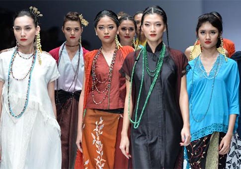 Semana de la Moda de Yakarta