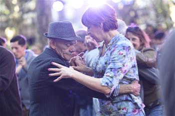 El Festival Montevideo Tango en Montevideo