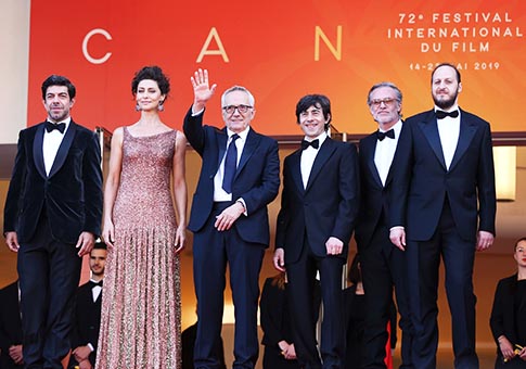 Fotos de la 72 edición del Festival de Cine de Cannes