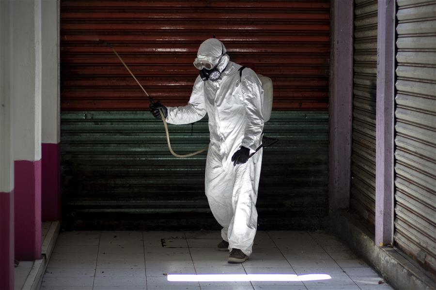 México suma 7.179 muertos y 65.856 contagios confirmados por COVID-19