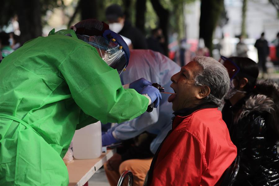 México suma 47.472 muertos y 434.193 contagios confirmados por COVID-19