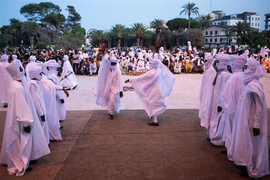 Festival cultural Tabú en Trípoli, Libia